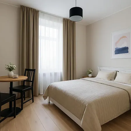 Comfort Near Station On Zlota Street Apartment
