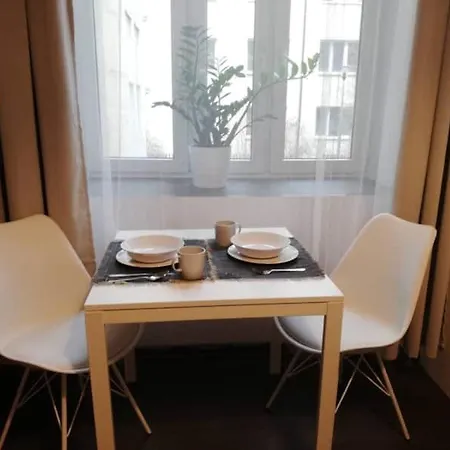 Comfortable On Zlota Street In The Center Of *