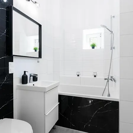 Comfortable On Zlota Street In The Center Of