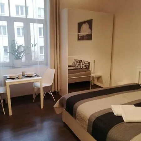 Comfortable On Zlota Street In The Center Of *