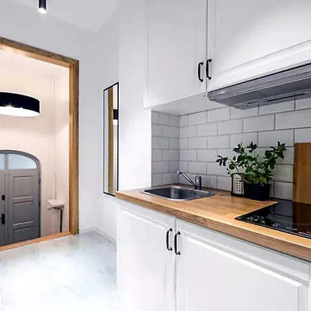 Comfortable On Zlota Street In The Center Of *