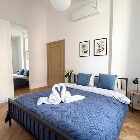 Comfort Near Station On Zlota Street Βαρσοβία
