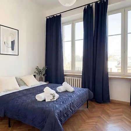 Comfort Near Station On Zlota Street Βαρσοβία
